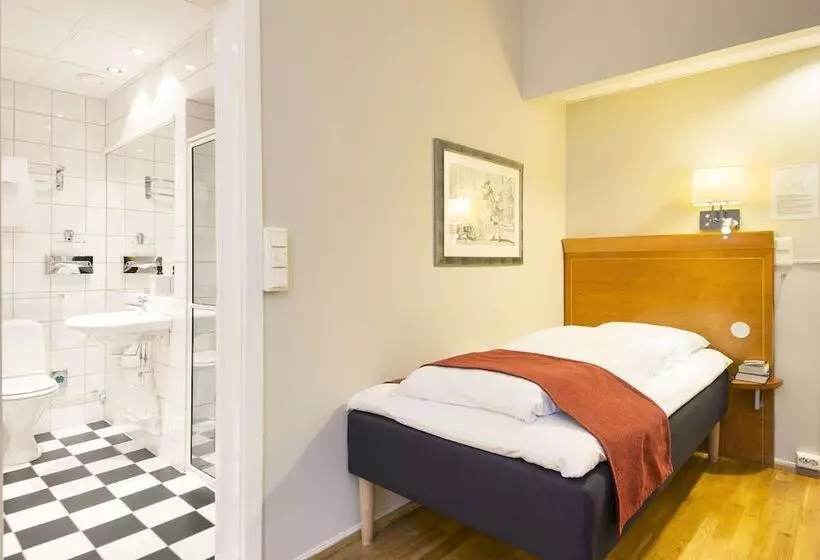 Fotos del hotel Scandic Holberg:  11