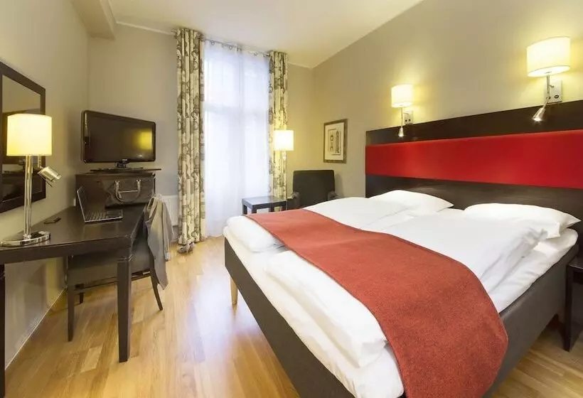 Fotos del hotel Scandic Holberg:  7