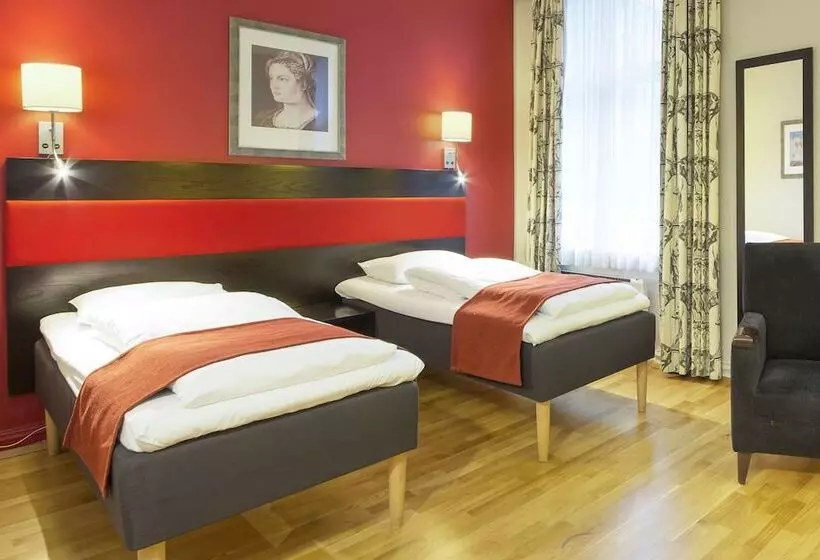 Fotos del hotel Scandic Holberg:  2