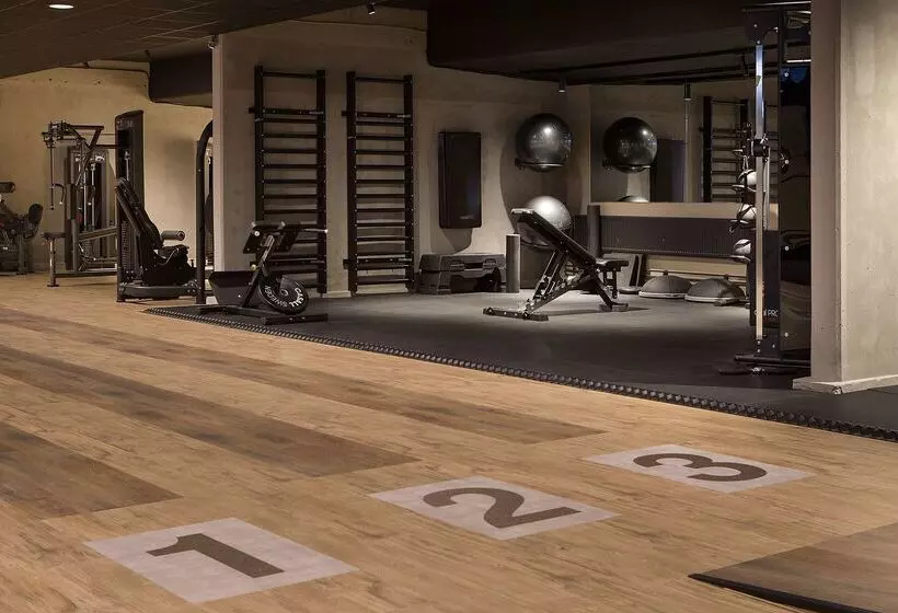 Fotos del hotel Scandic Holmenkollen Park:  9