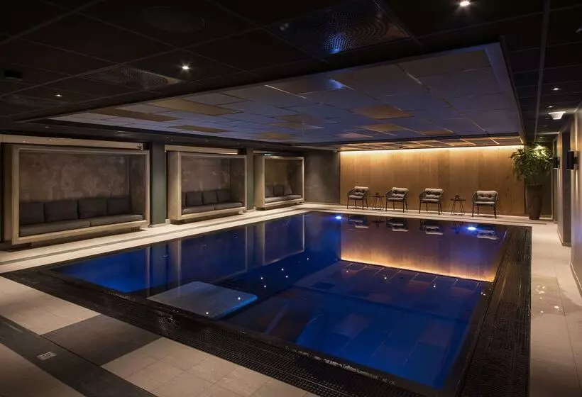 Fotos del hotel Scandic Holmenkollen Park:  2