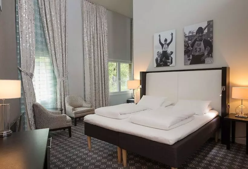 Fotos del hotel Scandic Holmenkollen Park:  19