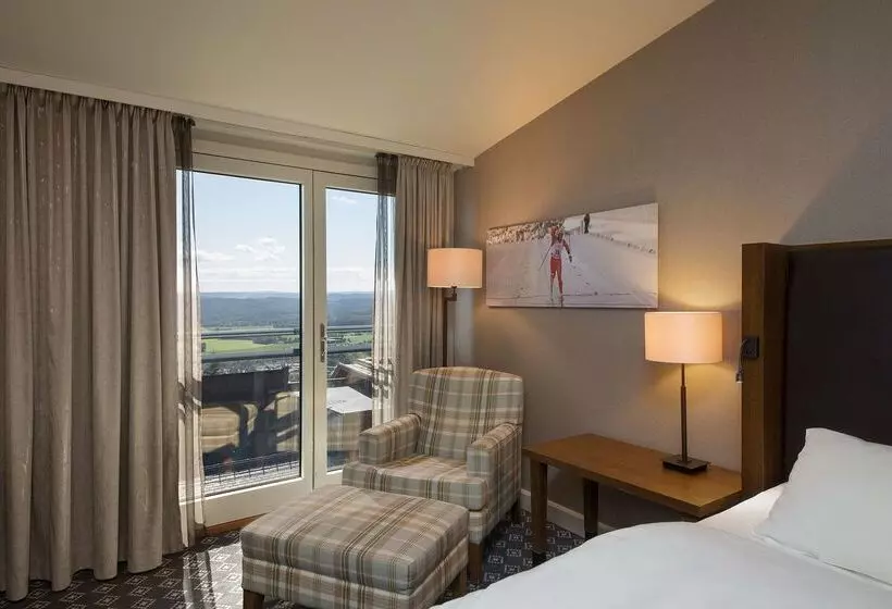 Fotos del hotel Scandic Holmenkollen Park:  25