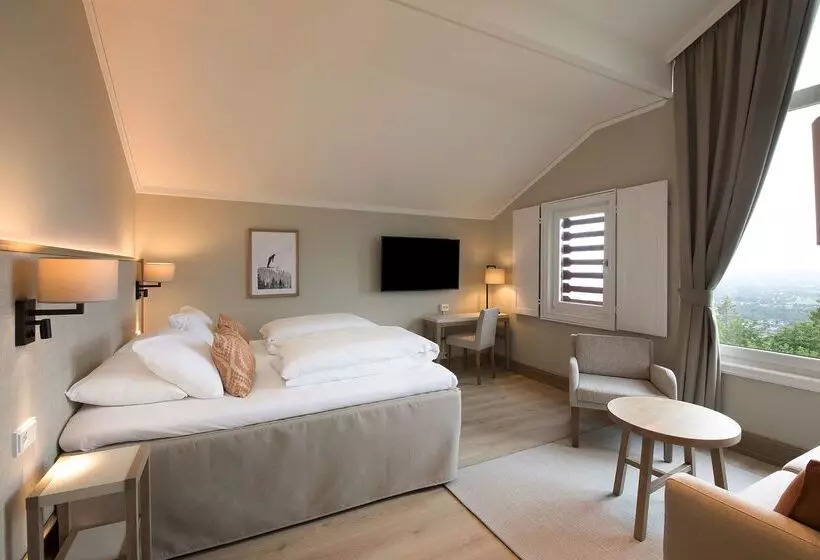 Fotos del hotel Scandic Holmenkollen Park:  15