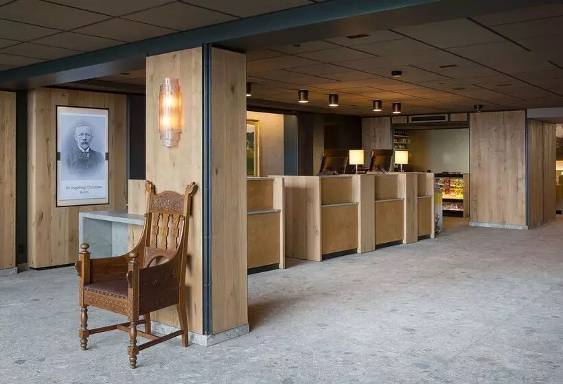 Fotos del hotel Scandic Holmenkollen Park:  3