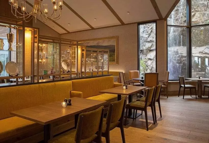 Fotos del hotel Scandic Holmenkollen Park:  18