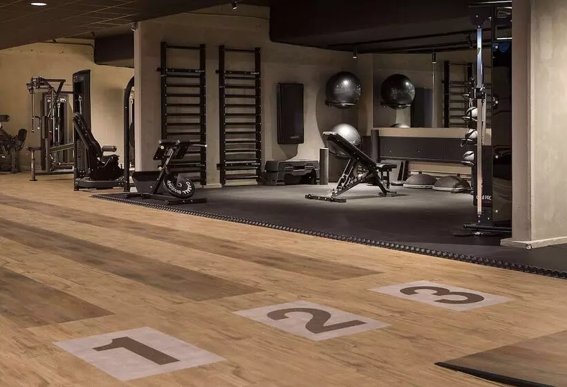 Fotos del hotel Scandic Holmenkollen Park:  4