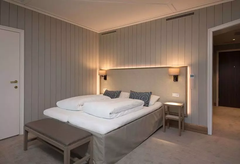 Fotos del hotel Scandic Holmenkollen Park:  8