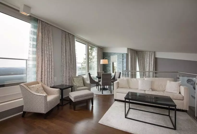 Fotos del hotel Scandic Holmenkollen Park:  23