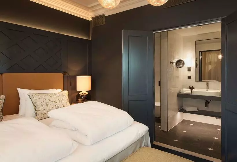 Fotos del hotel Scandic Holmenkollen Park:  11