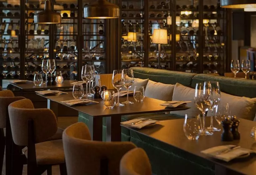 Fotos del hotel Scandic Holmenkollen Park:  6