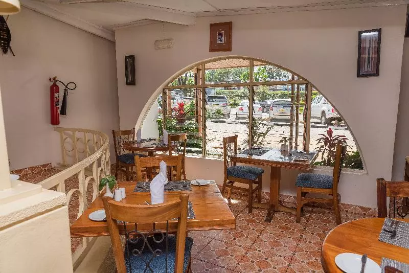 Fotos del hotel Sunbird Lilongwe:  25