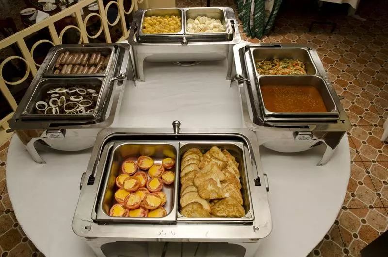 Fotos del hotel Sunbird Lilongwe:  19