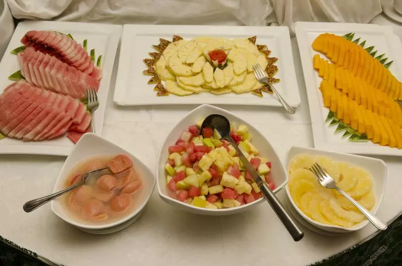 Fotos del hotel Sunbird Lilongwe:  3