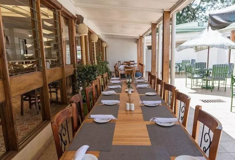 Fotos del hotel Sunbird Lilongwe:  13