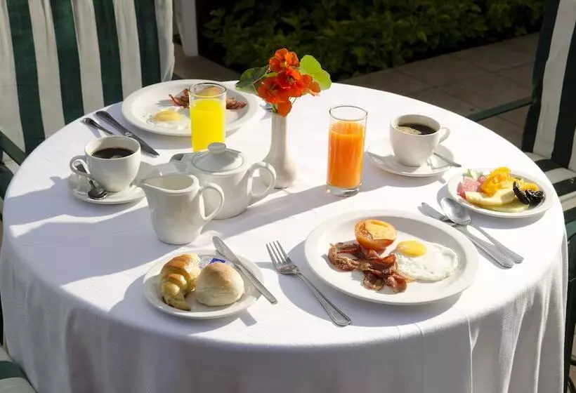 Fotos del hotel Sunbird Lilongwe:  6