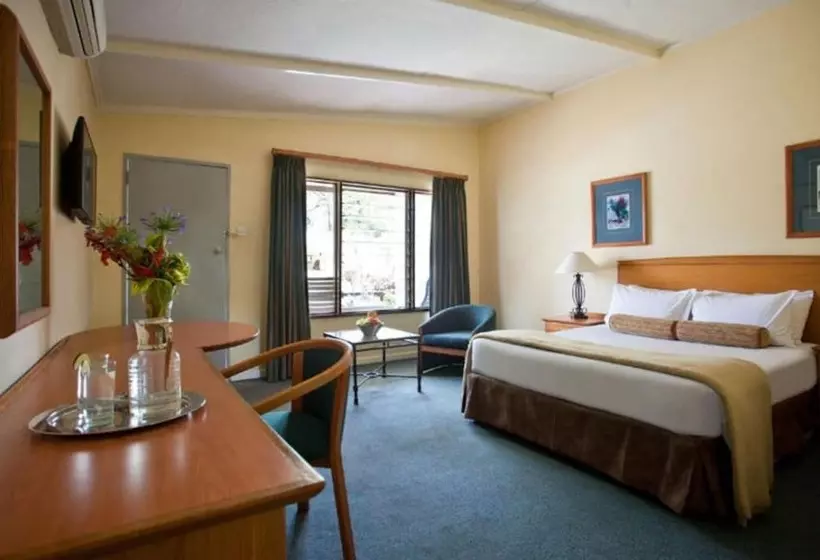 Fotos del hotel Sunbird Lilongwe:  8