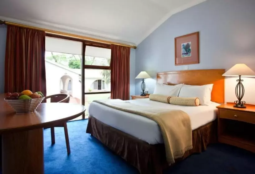 Fotos del hotel Sunbird Lilongwe:  12