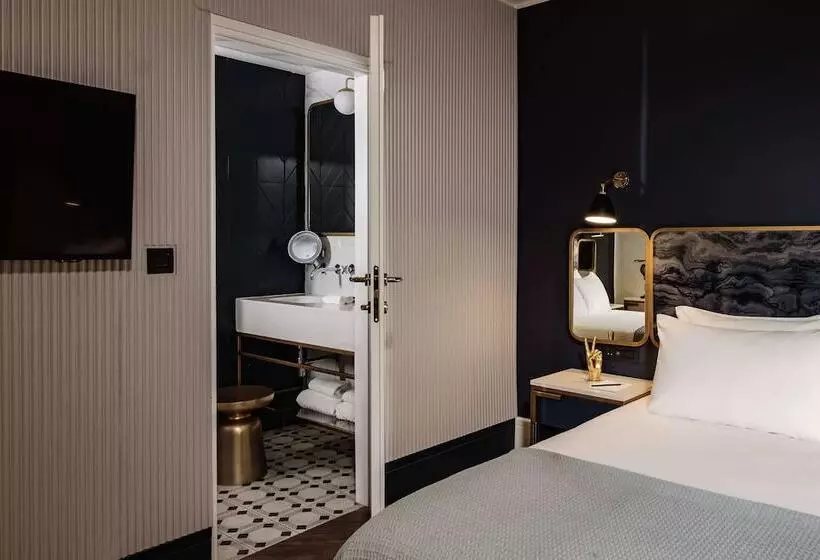 The Cumberland  By Neu Collective