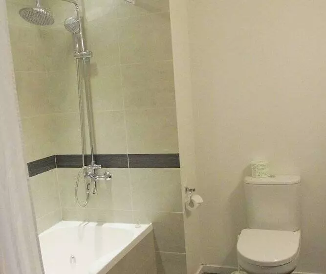 Fotos del hotel 136 On Bealey Motel:  15