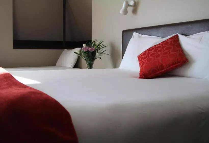 Fotos del hotel 136 On Bealey Motel:  14