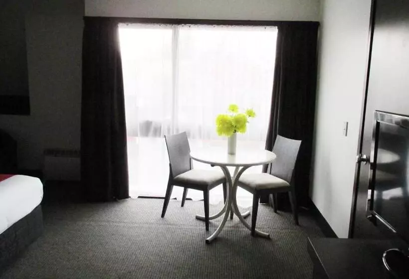 Fotos del hotel 136 On Bealey Motel:  24