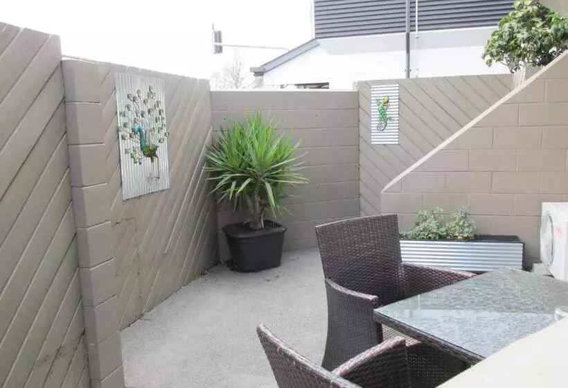 Fotos del hotel 136 On Bealey Motel:  3