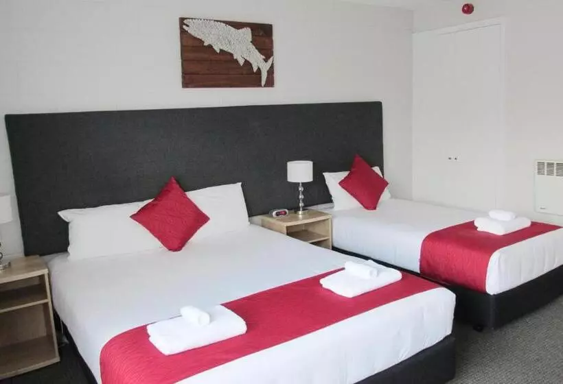 Fotos del hotel 136 On Bealey Motel:  6