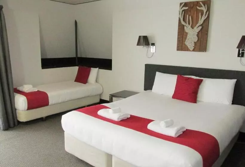 Fotos del hotel 136 On Bealey Motel:  16