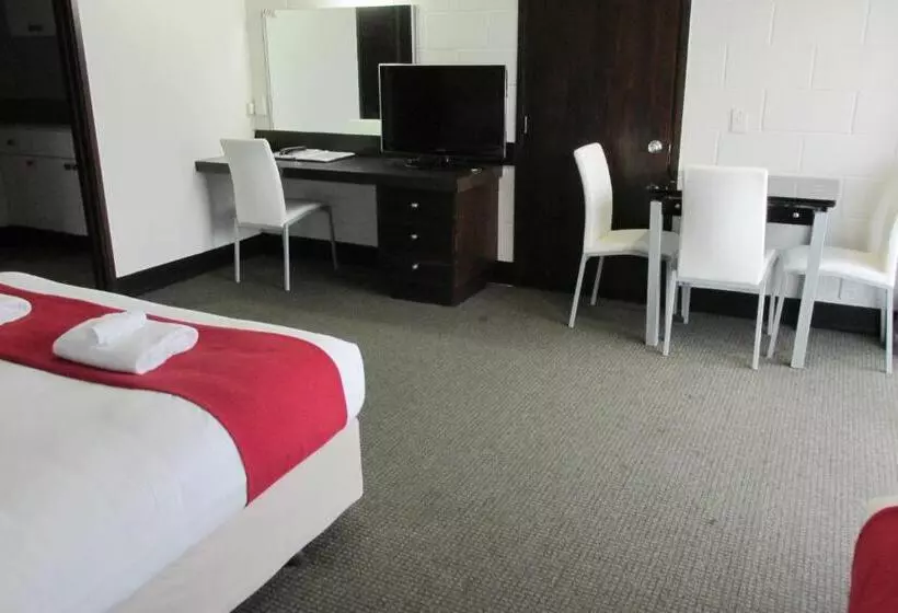 Fotos del hotel 136 On Bealey Motel:  10