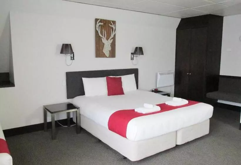 Fotos del hotel 136 On Bealey Motel:  12