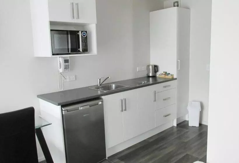 Fotos del hotel 136 On Bealey Motel:  4