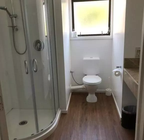 Fotos del hotel 136 On Bealey Motel:  9