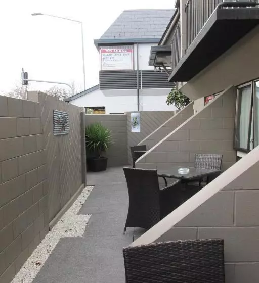 Fotos del hotel 136 On Bealey Motel:  7