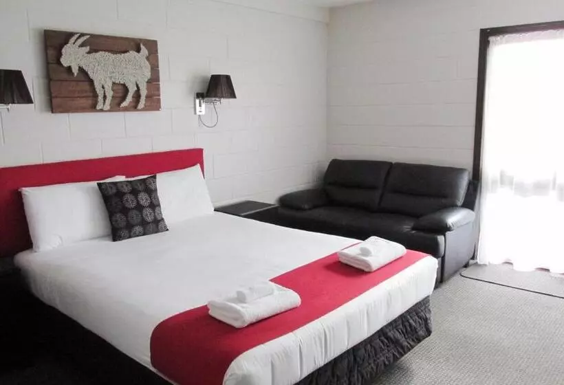 Fotos del hotel 136 On Bealey Motel:  18