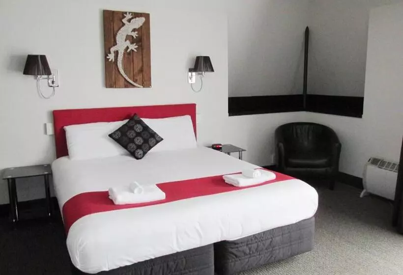 Fotos del hotel 136 On Bealey Motel:  20