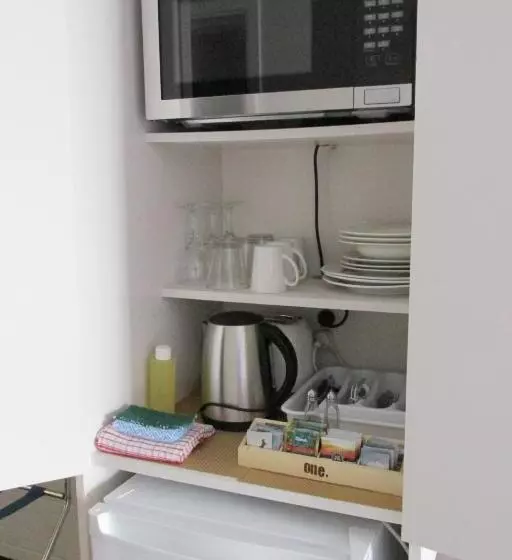 Fotos del hotel 136 On Bealey Motel:  8