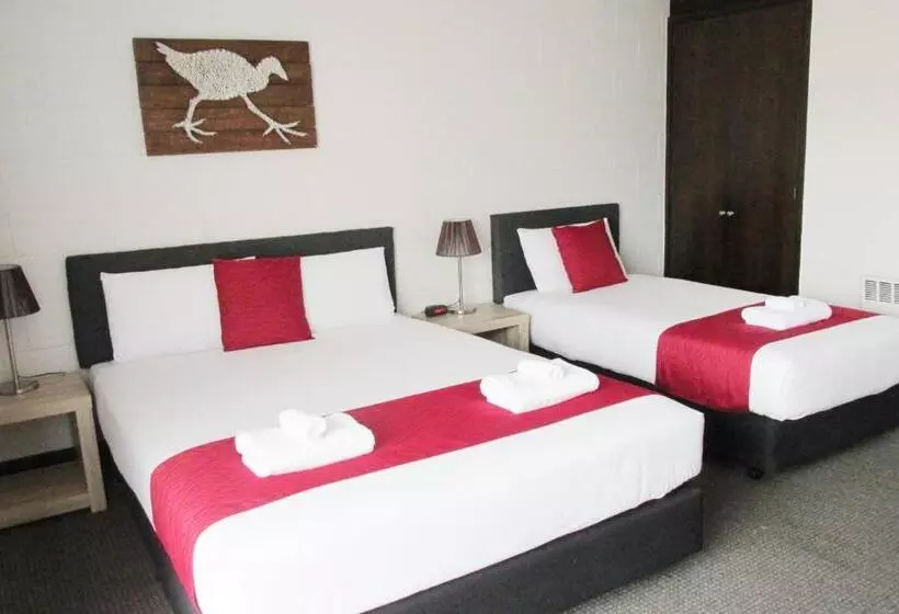 Fotos del hotel 136 On Bealey Motel:  22