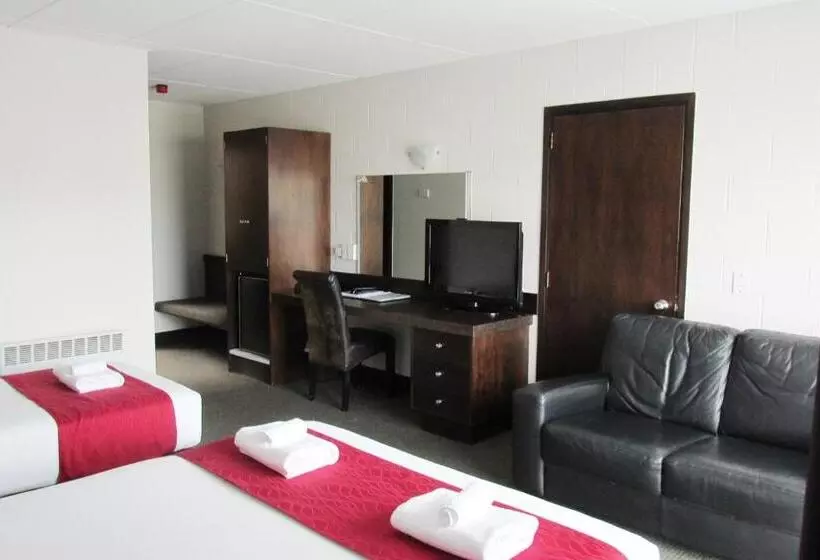 Fotos del hotel 136 On Bealey Motel:  23