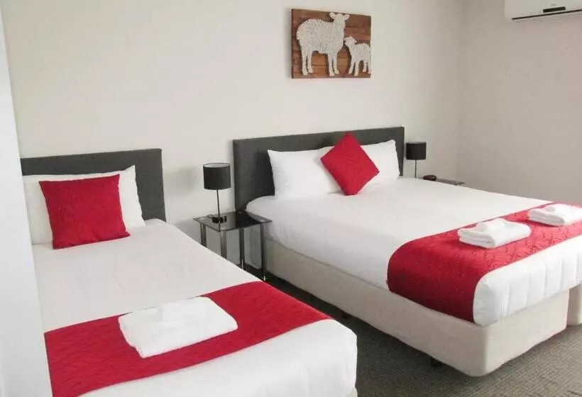 Fotos del hotel 136 On Bealey Motel:  25