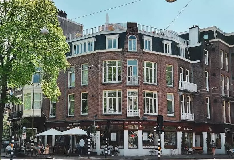 Fotos del hotel Aadam Hotel Wilhelmina:  13