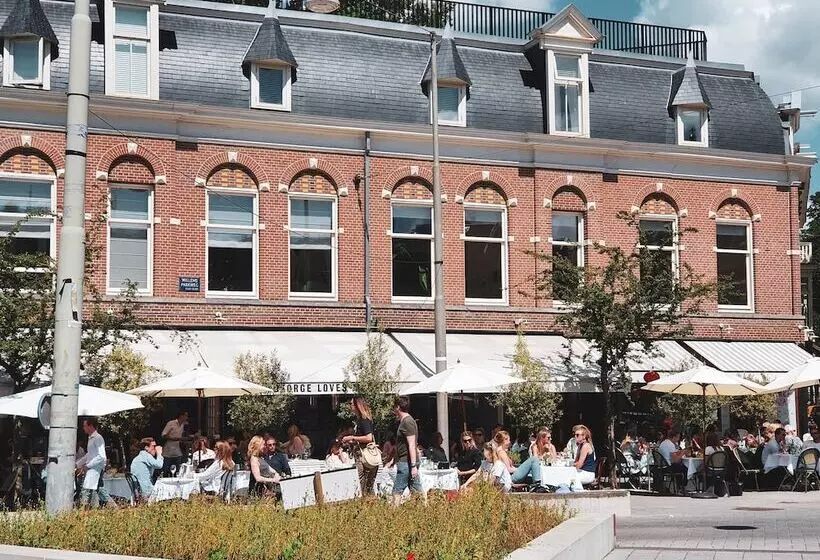 Fotos del hotel Aadam Hotel Wilhelmina:  15