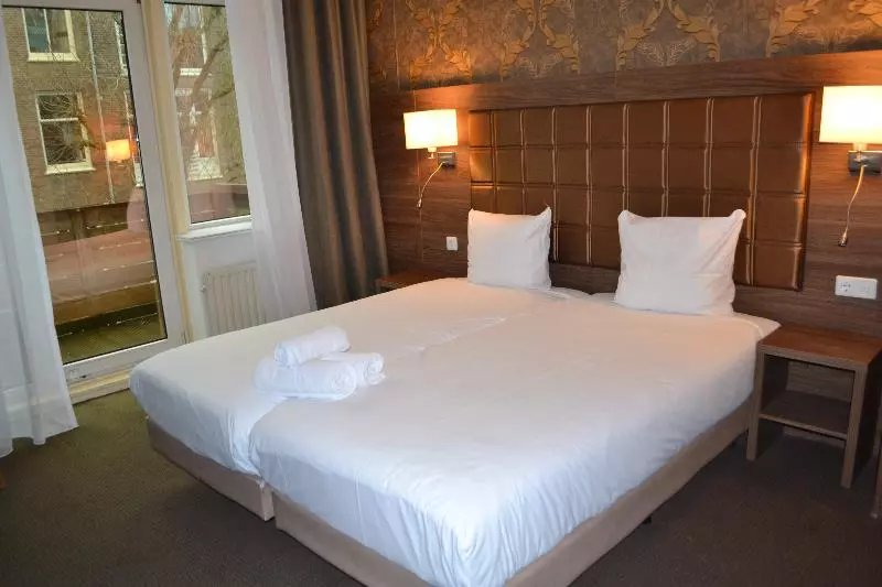 Fotos del hotel Aadam Hotel Wilhelmina:  9