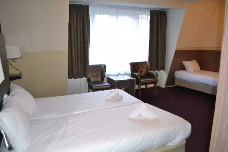 Fotos del hotel Aadam Hotel Wilhelmina:  14