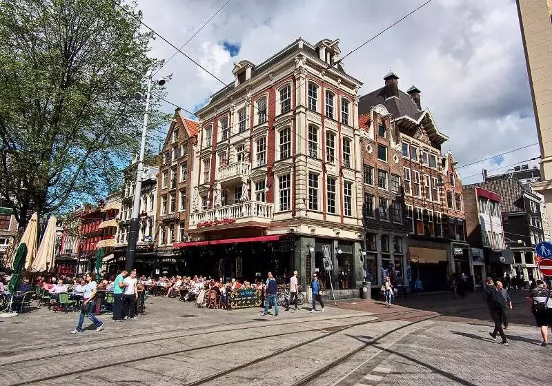 Fotos del hotel Aadam Hotel Wilhelmina:  12