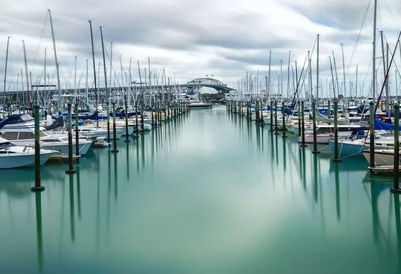 Fotos del hotel Crowne Plaza Auckland, An Ihg:  21