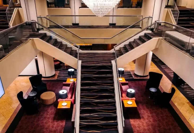 Fotos del hotel Crowne Plaza Auckland, An Ihg:  2