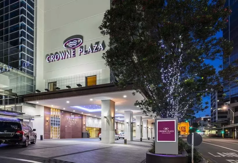 Crowne Plaza Auckland, An Ihg