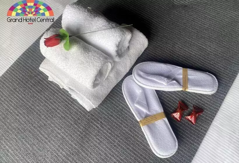 Fotos del hotel Grand Hotel Central:  3