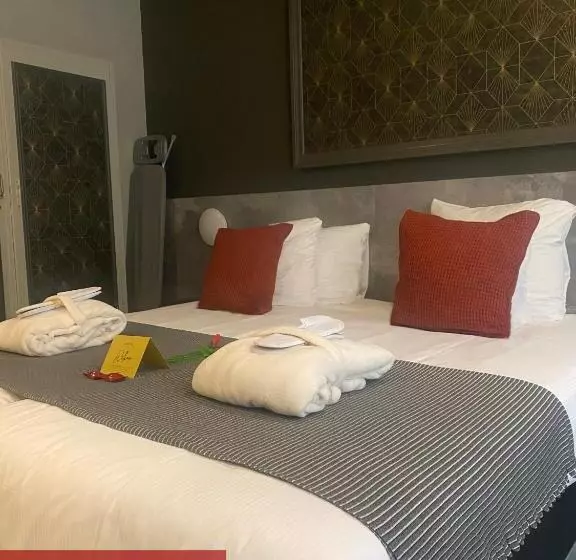 Fotos del hotel Grand Hotel Central:  13